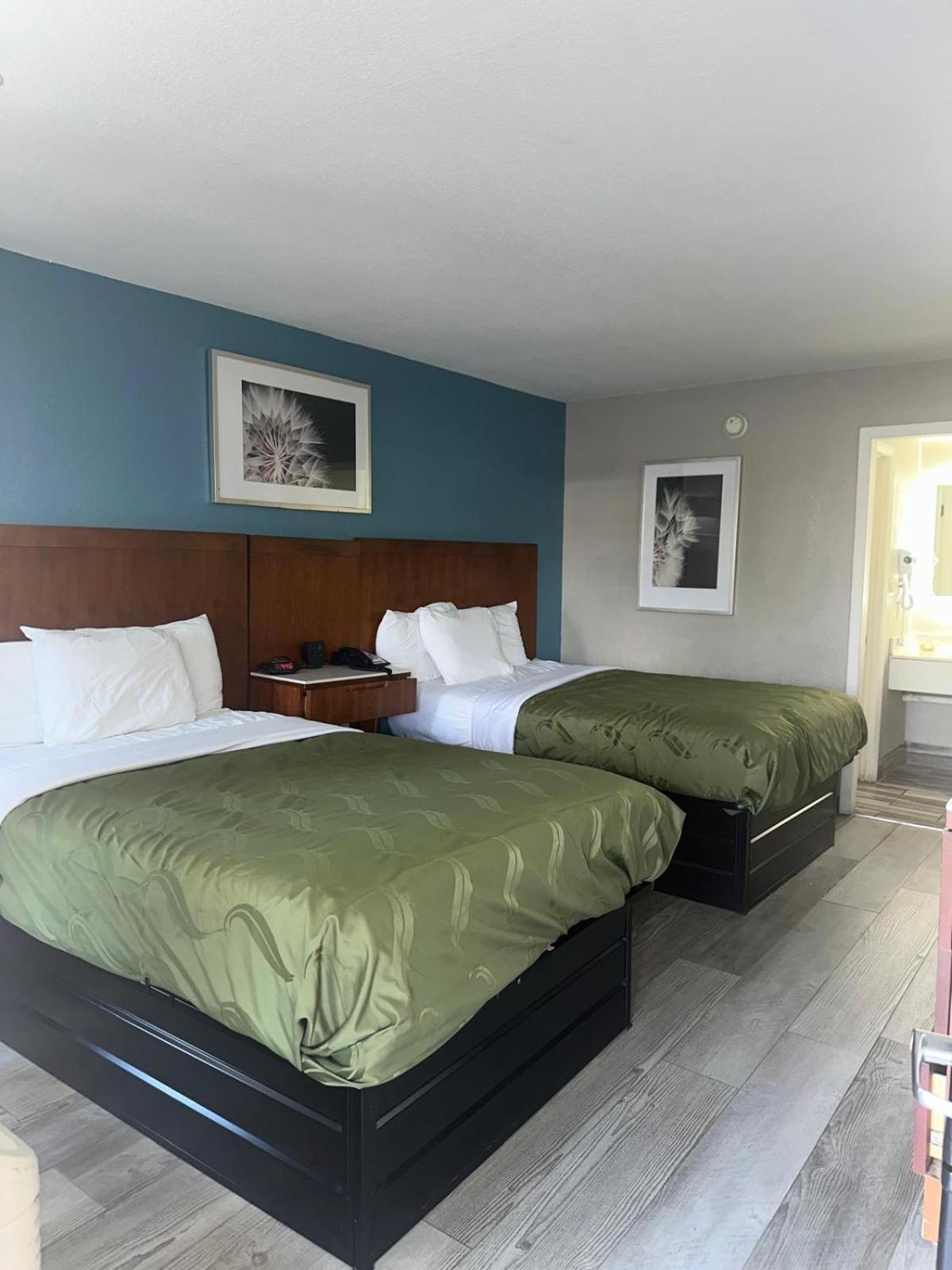 Jameson Inn Winder Esterno foto