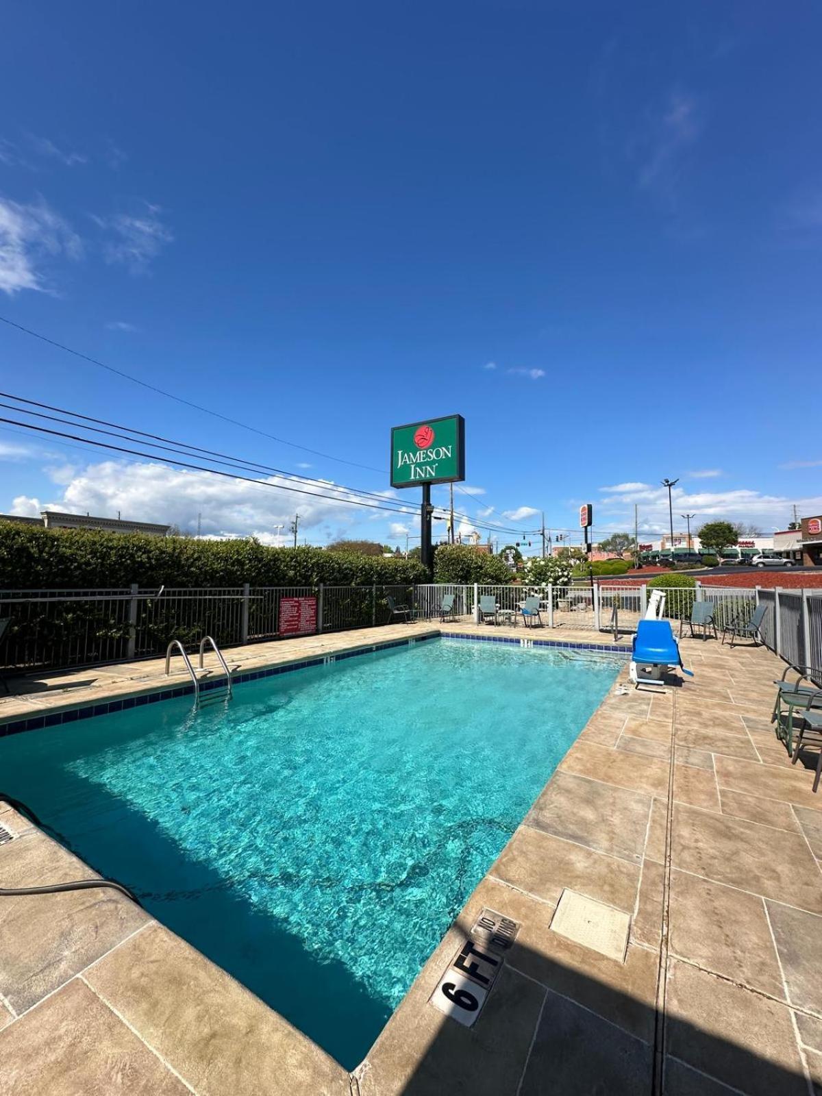 Jameson Inn Winder Esterno foto