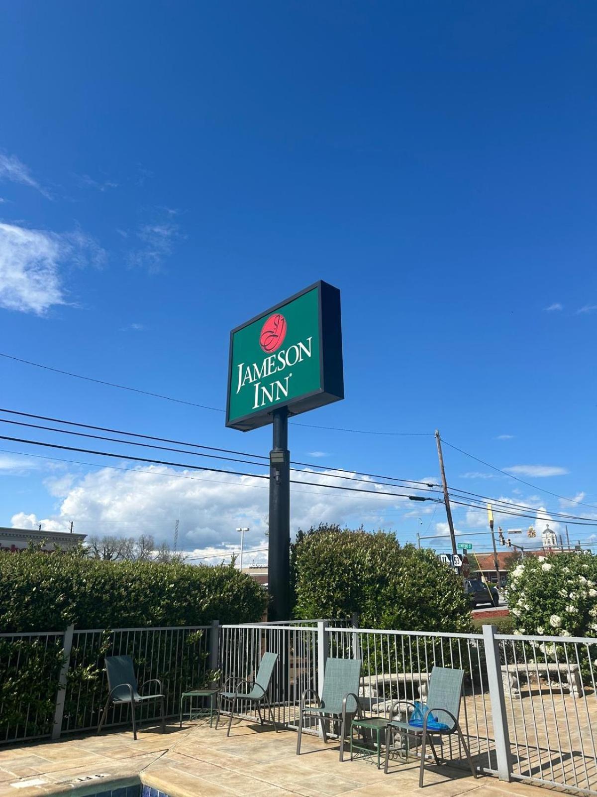Jameson Inn Winder Esterno foto