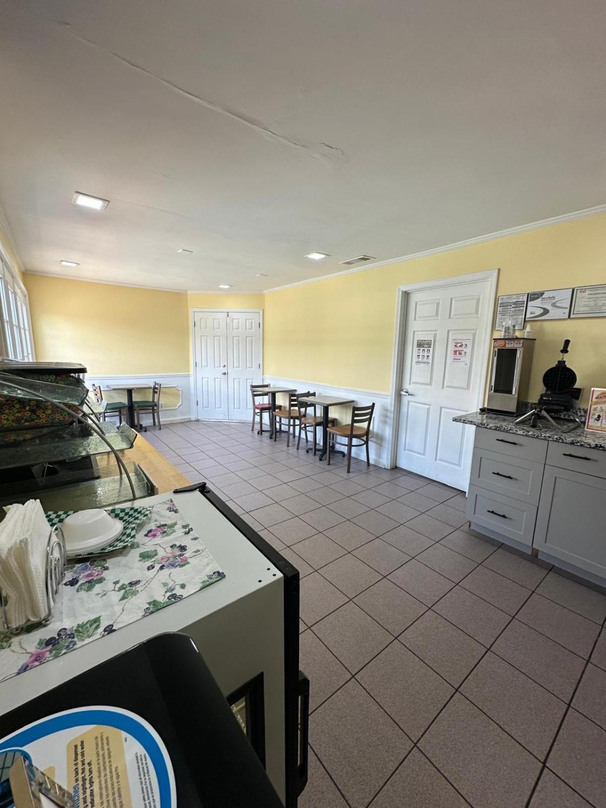 Jameson Inn Winder Esterno foto