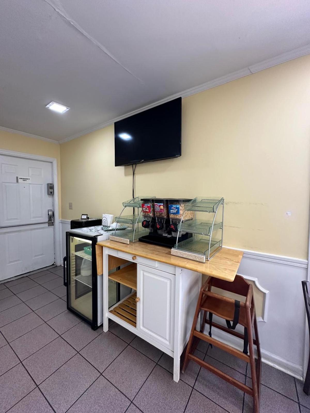 Jameson Inn Winder Esterno foto