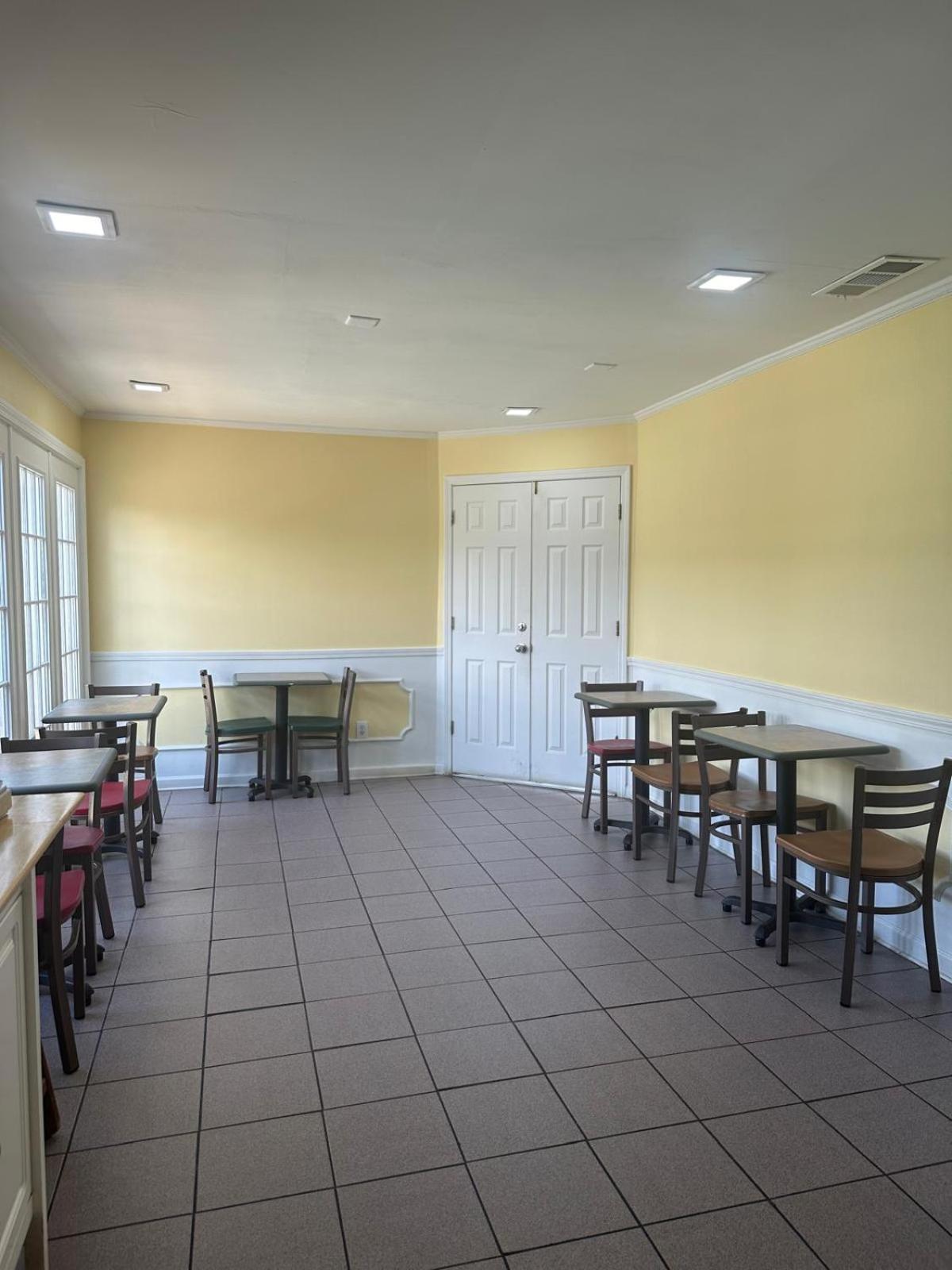 Jameson Inn Winder Esterno foto
