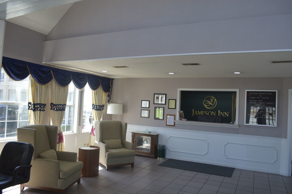 Jameson Inn Winder Esterno foto