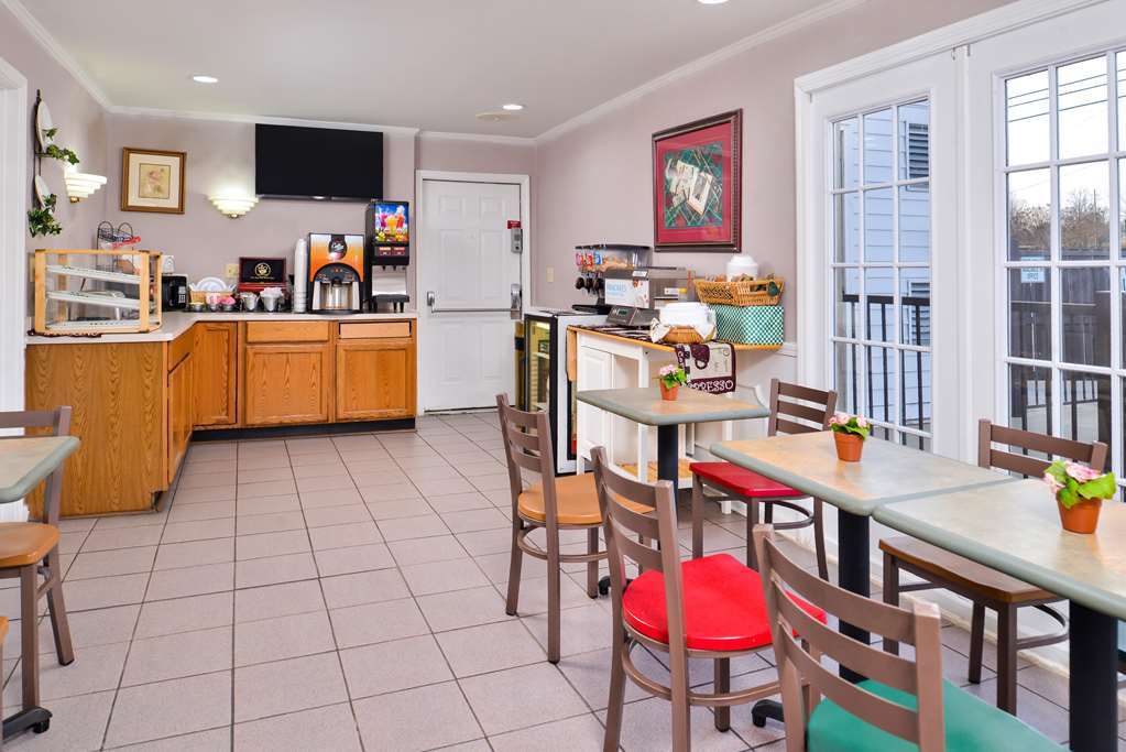 Jameson Inn Winder Ristorante foto